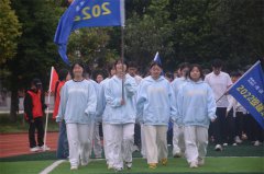 第26届校园文化艺术节（2022级4班）