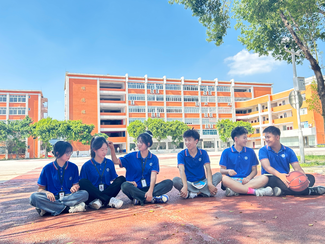 成都市浩源学校学生生活